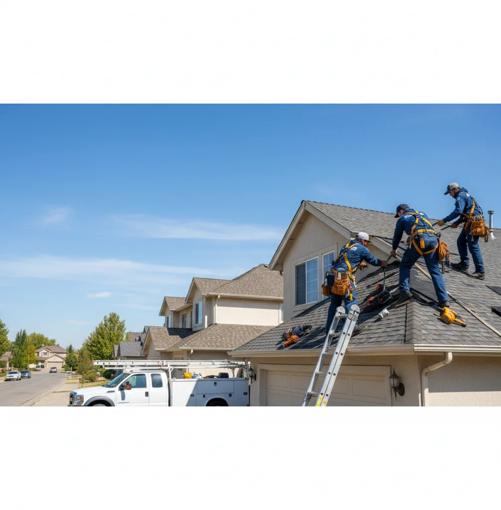 Roof Repair in Hope
